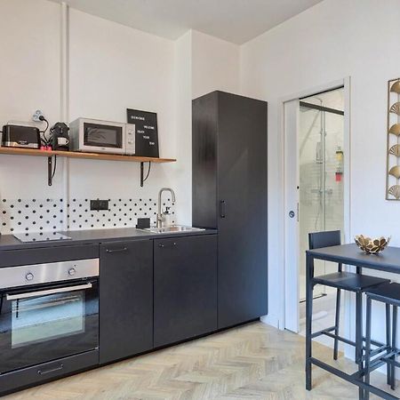 Studio Cosy Proche De L'Arc De Triomphe - 2P Paris Ngoại thất bức ảnh