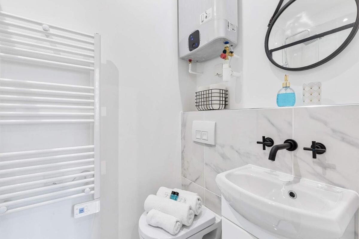 Studio Cosy Proche De L'Arc De Triomphe - 2P Paris Ngoại thất bức ảnh