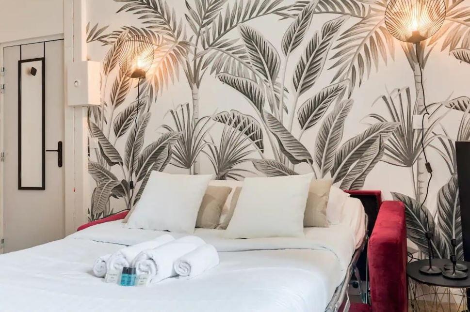 Studio Cosy Proche De L'Arc De Triomphe - 2P Paris Ngoại thất bức ảnh