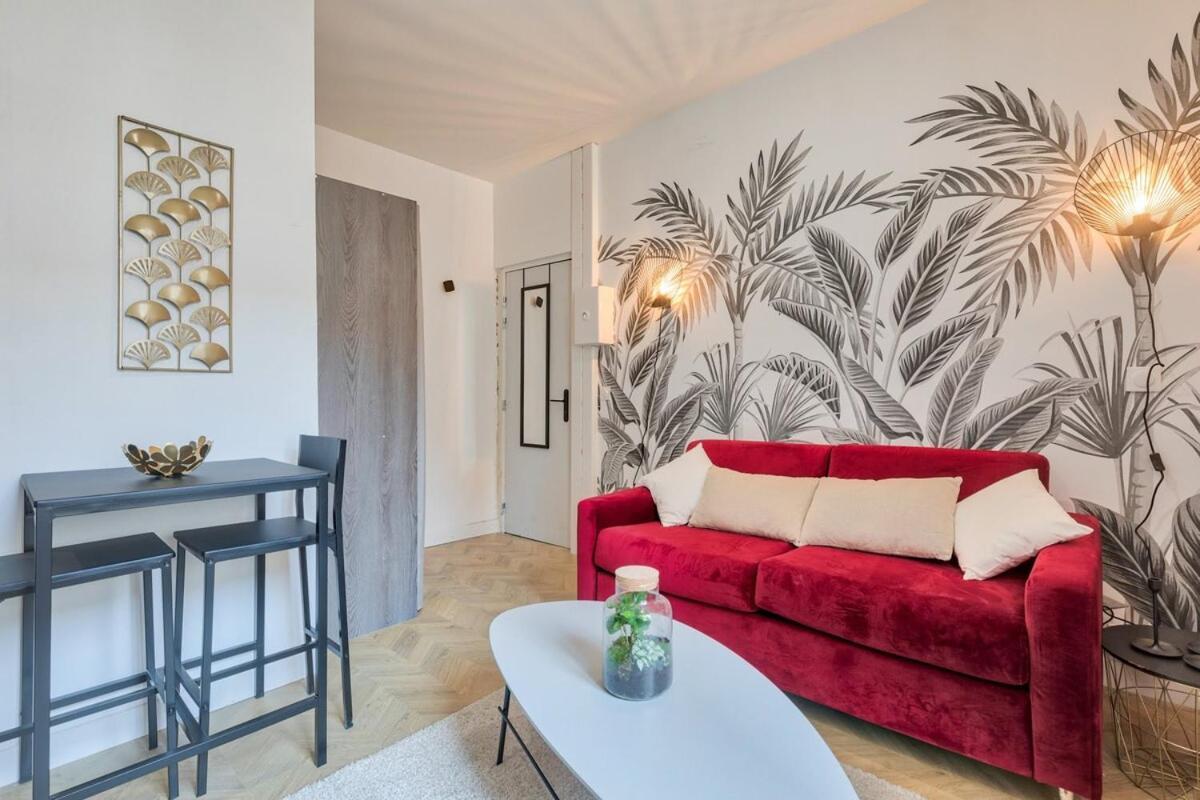 Studio Cosy Proche De L'Arc De Triomphe - 2P Paris Ngoại thất bức ảnh